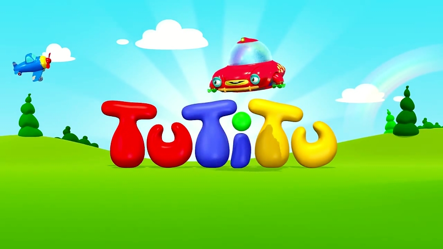 کارتون تو تی تو TuTiTuTV - فصل 6 قسمت 5 - بولینگ